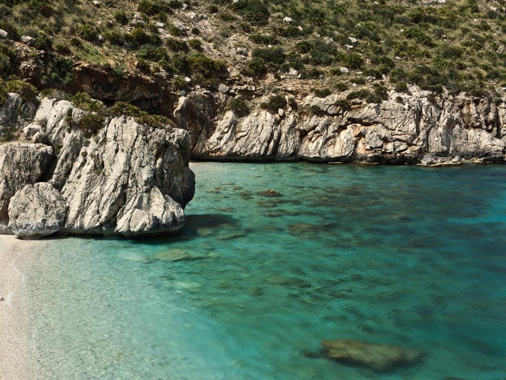 Bed And Breakfast Sapore Di Sale Τράπανι Εξωτερικό φωτογραφία