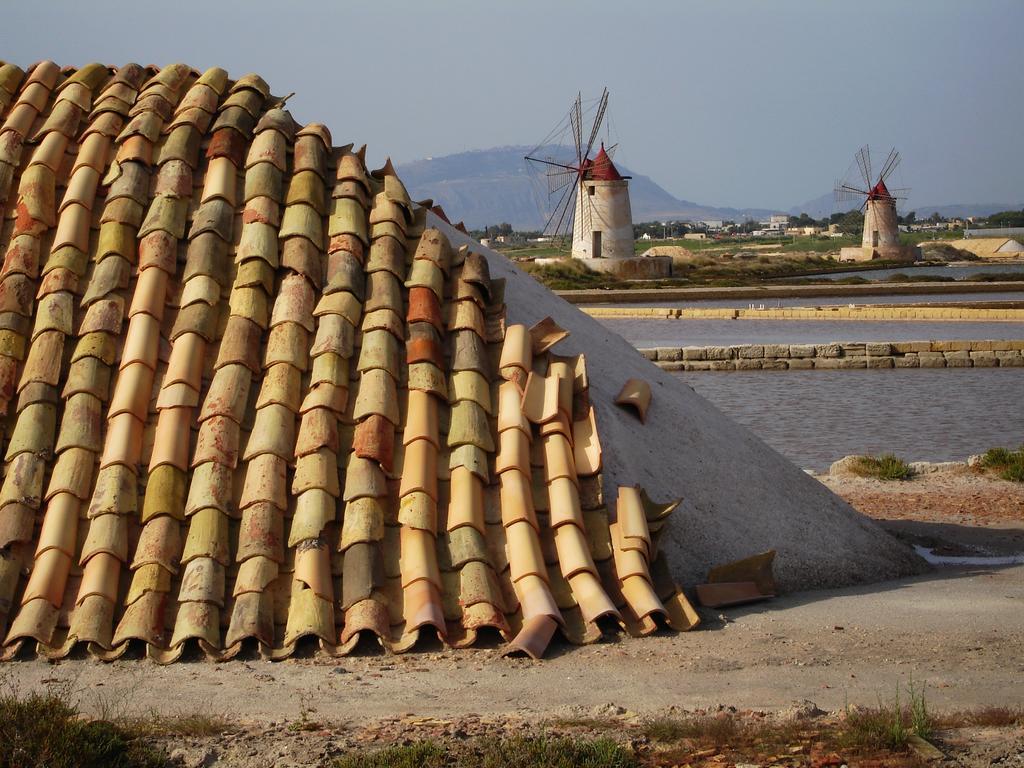Bed And Breakfast Sapore Di Sale Τράπανι Εξωτερικό φωτογραφία