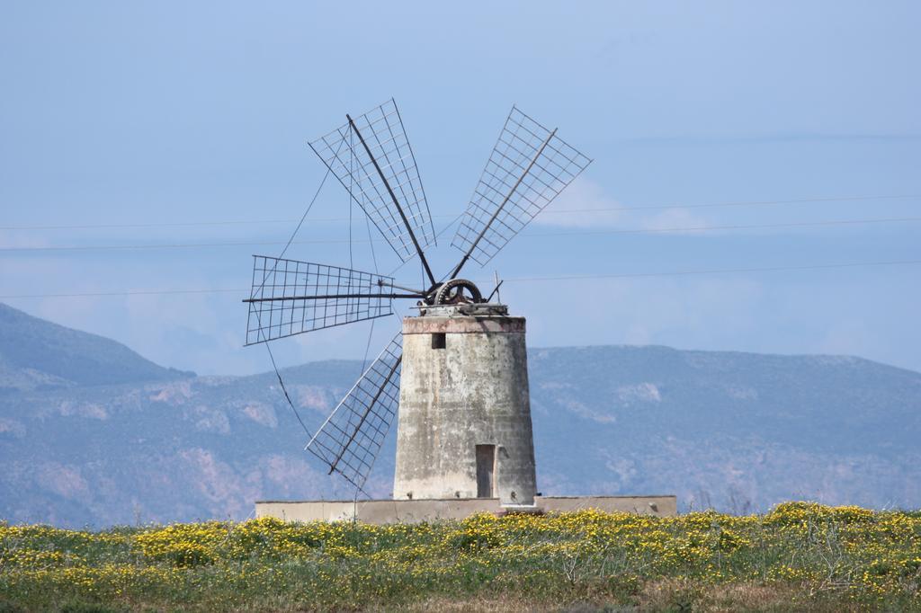 Bed And Breakfast Sapore Di Sale Τράπανι Εξωτερικό φωτογραφία