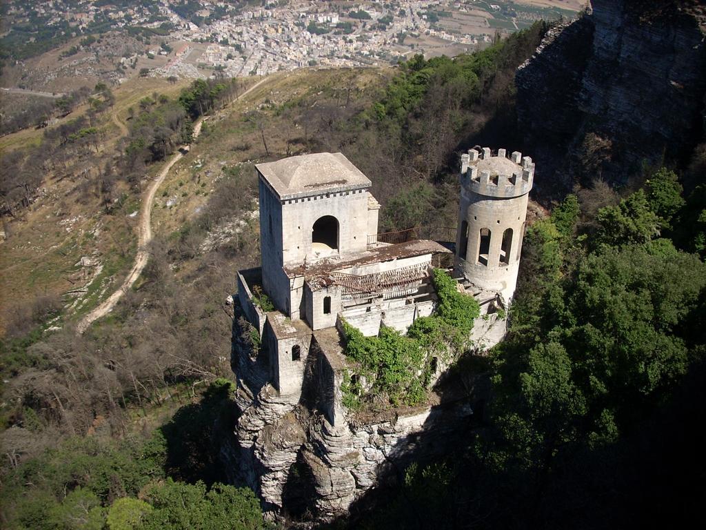 Bed And Breakfast Sapore Di Sale Τράπανι Εξωτερικό φωτογραφία