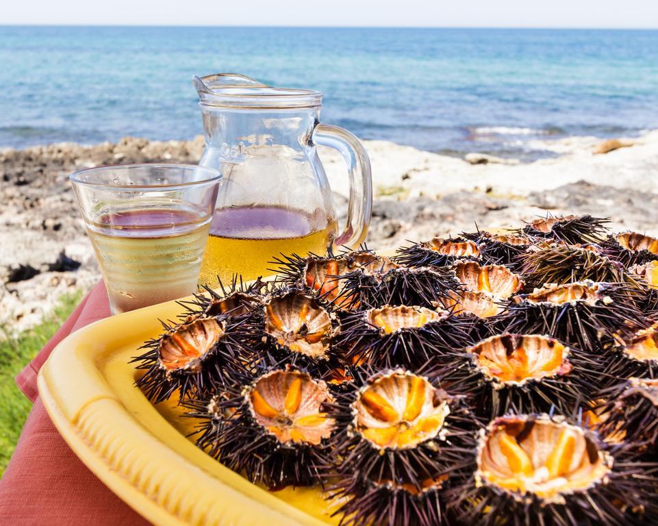 Bed And Breakfast Sapore Di Sale Τράπανι Εξωτερικό φωτογραφία