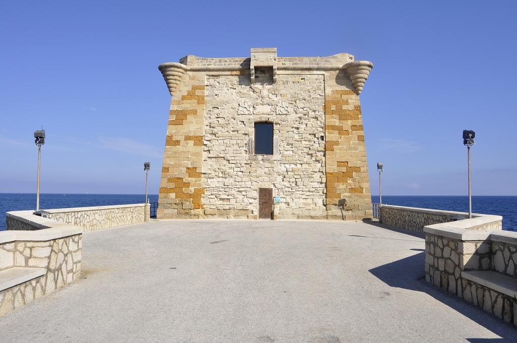Bed And Breakfast Sapore Di Sale Τράπανι Εξωτερικό φωτογραφία