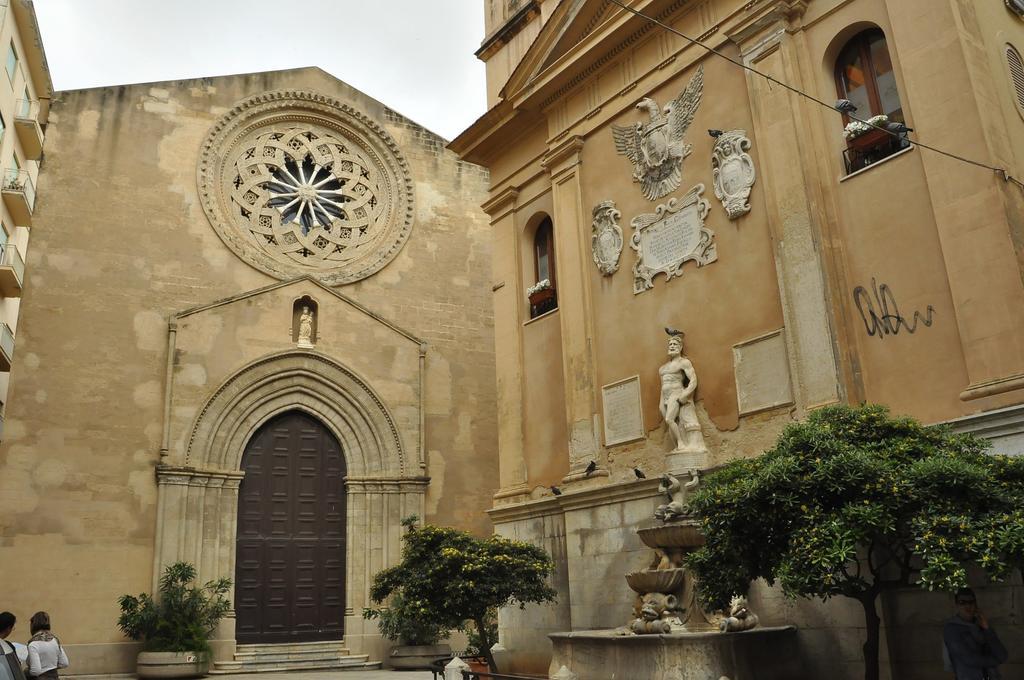 Bed And Breakfast Sapore Di Sale Τράπανι Εξωτερικό φωτογραφία
