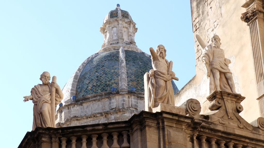 Bed And Breakfast Sapore Di Sale Τράπανι Εξωτερικό φωτογραφία