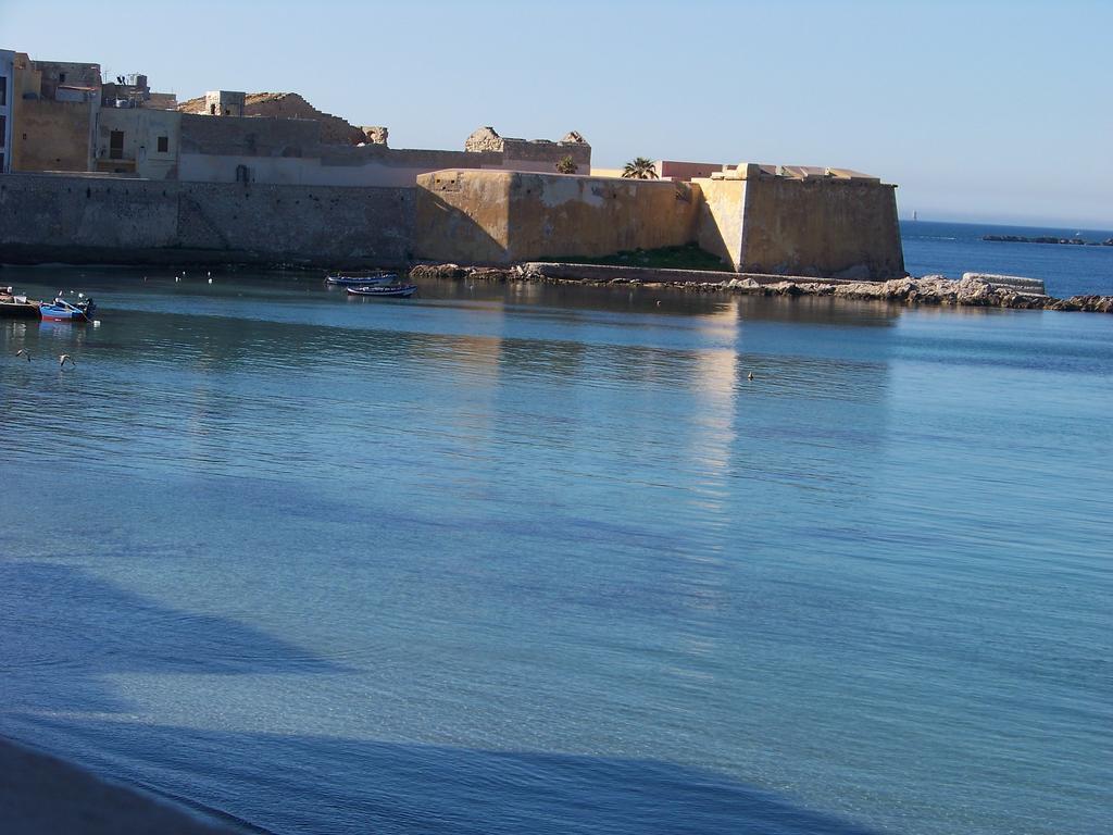 Bed And Breakfast Sapore Di Sale Τράπανι Εξωτερικό φωτογραφία