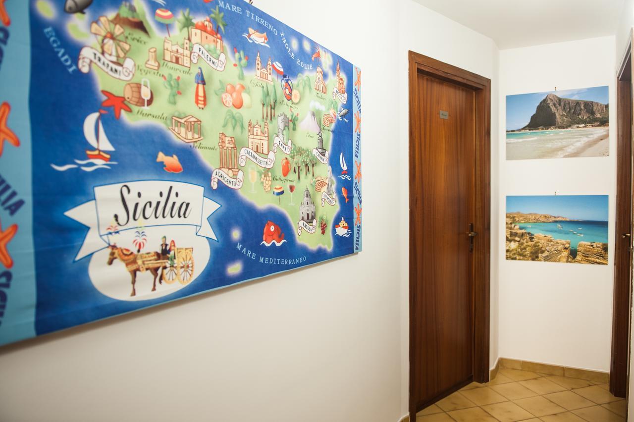Bed And Breakfast Sapore Di Sale Τράπανι Εξωτερικό φωτογραφία