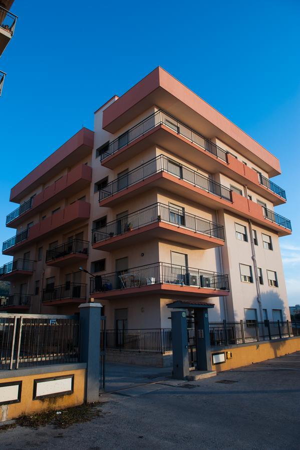 Bed And Breakfast Sapore Di Sale Τράπανι Εξωτερικό φωτογραφία