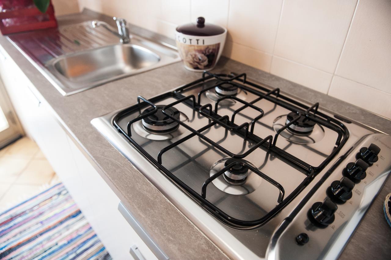 Bed And Breakfast Sapore Di Sale Τράπανι Εξωτερικό φωτογραφία