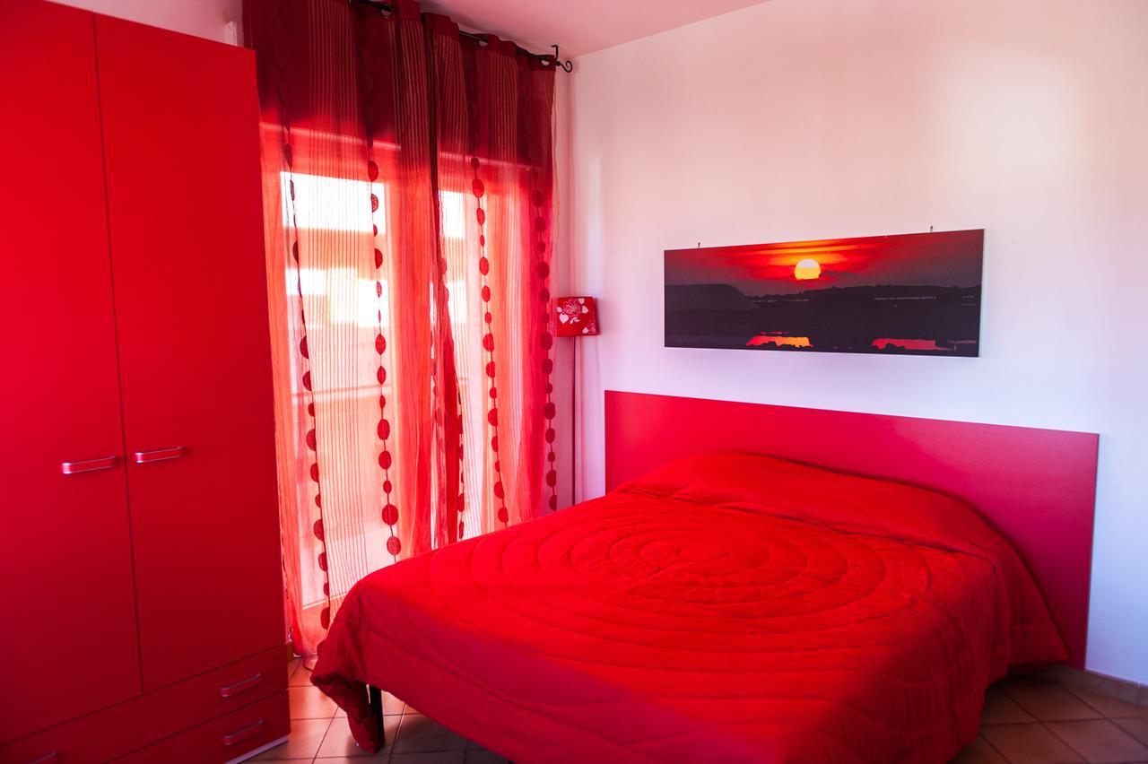Bed And Breakfast Sapore Di Sale Τράπανι Εξωτερικό φωτογραφία
