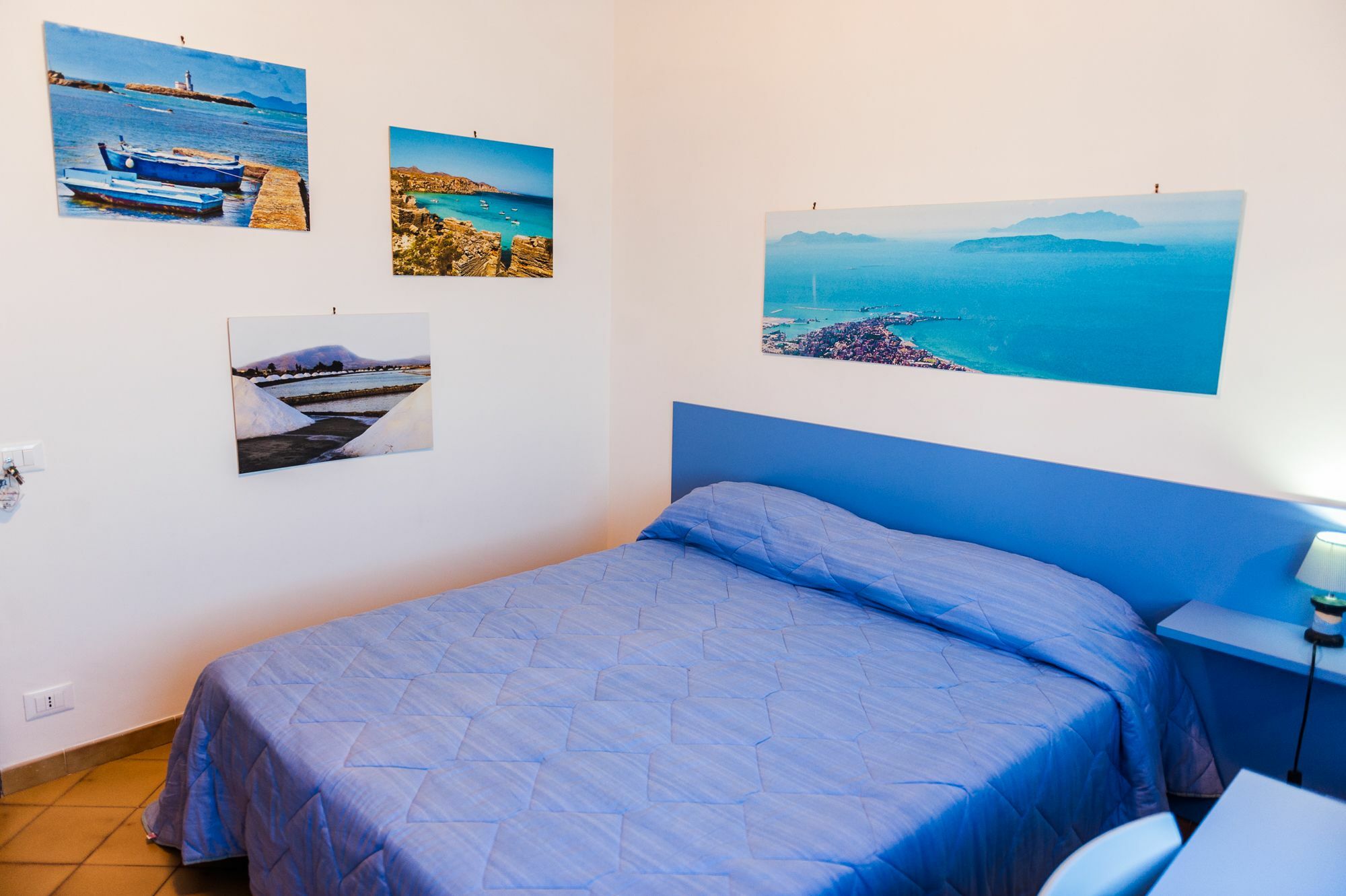Bed And Breakfast Sapore Di Sale Τράπανι Εξωτερικό φωτογραφία