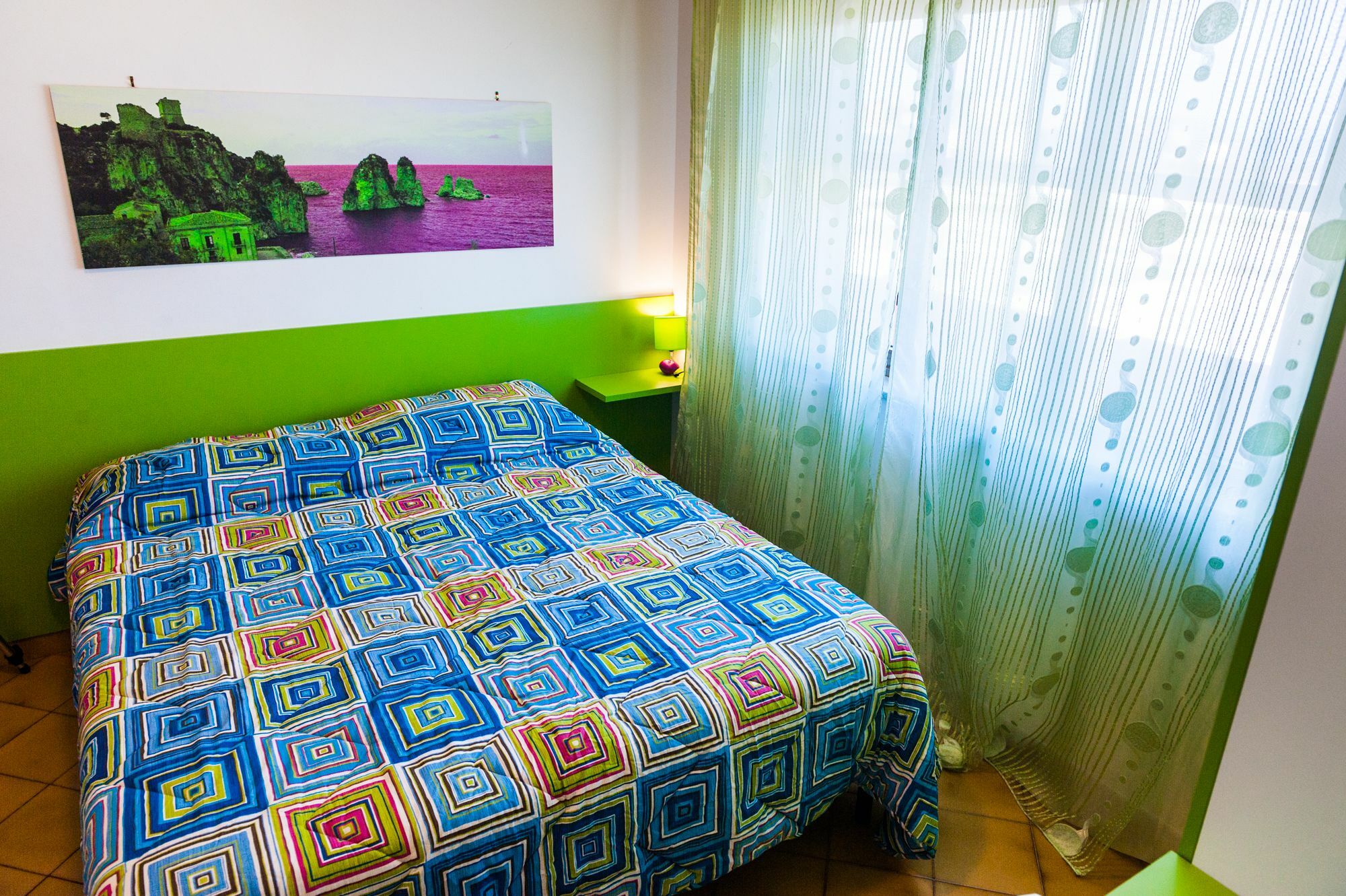 Bed And Breakfast Sapore Di Sale Τράπανι Εξωτερικό φωτογραφία