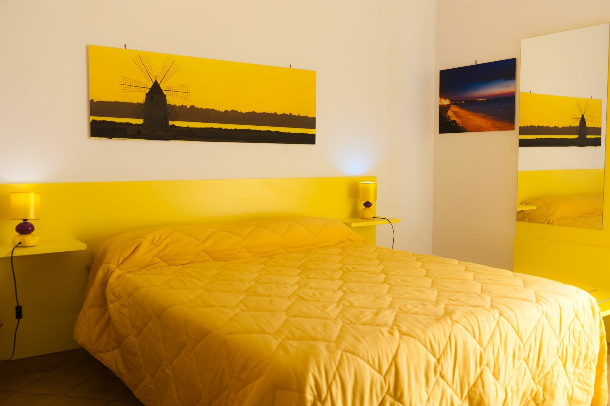 Bed And Breakfast Sapore Di Sale Τράπανι Εξωτερικό φωτογραφία
