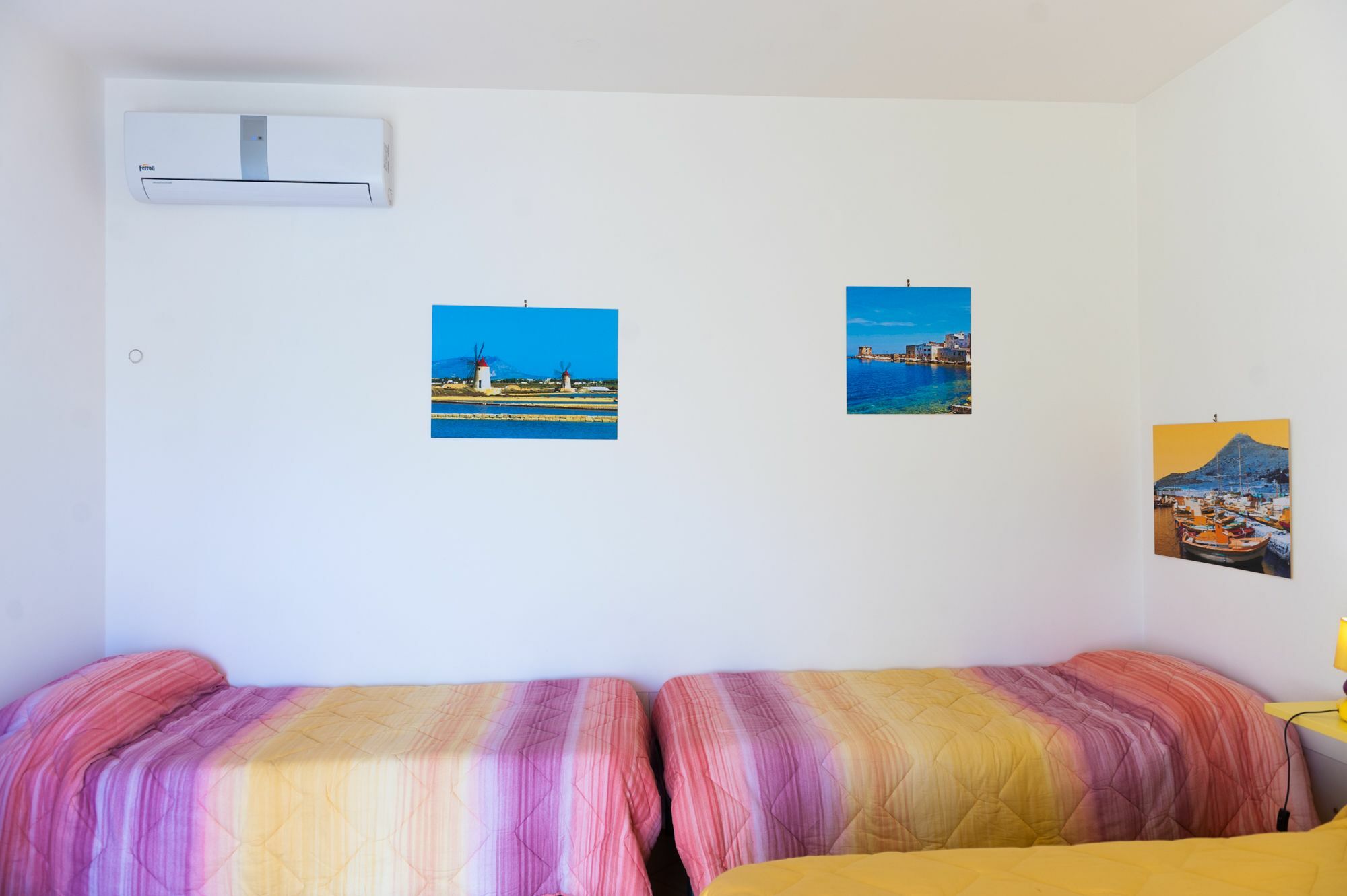 Bed And Breakfast Sapore Di Sale Τράπανι Εξωτερικό φωτογραφία