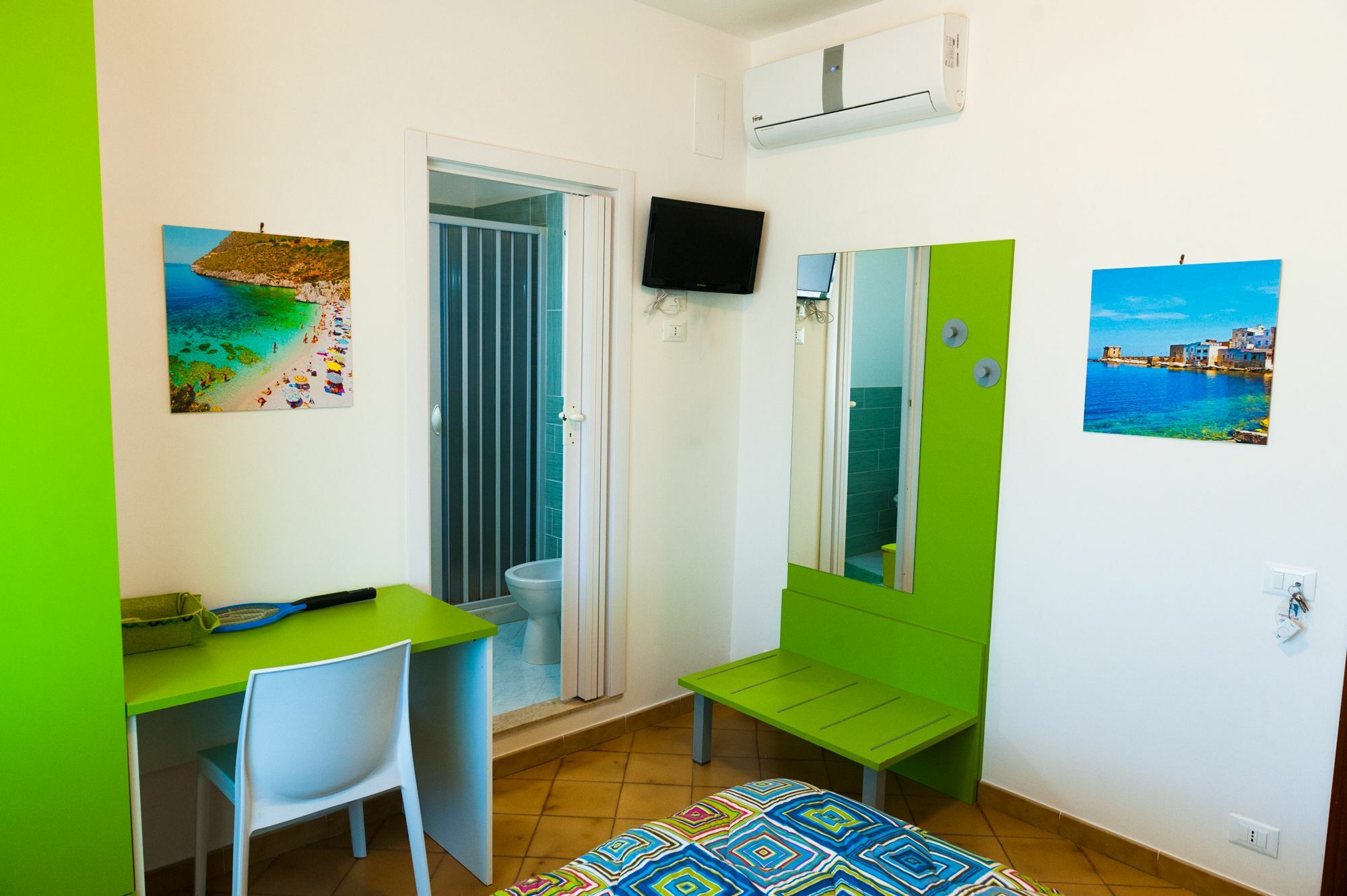 Bed And Breakfast Sapore Di Sale Τράπανι Εξωτερικό φωτογραφία