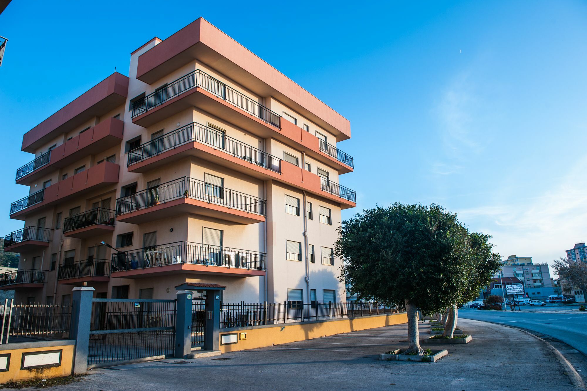 Bed And Breakfast Sapore Di Sale Τράπανι Εξωτερικό φωτογραφία