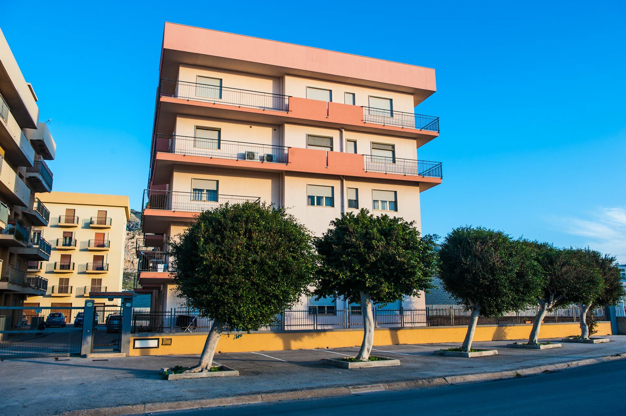 Bed And Breakfast Sapore Di Sale Τράπανι Εξωτερικό φωτογραφία