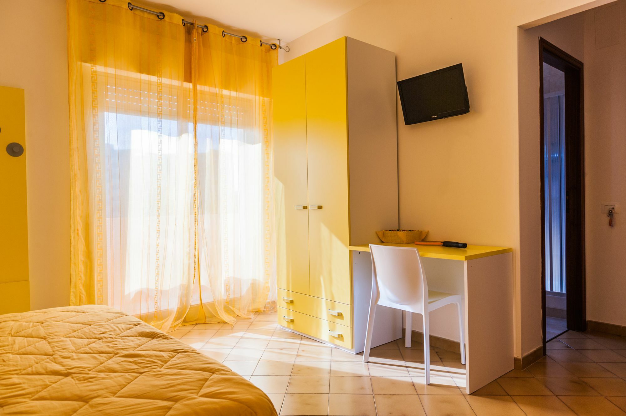 Bed And Breakfast Sapore Di Sale Τράπανι Εξωτερικό φωτογραφία